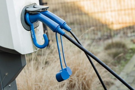 elektrische laadkabel